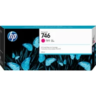 HP Tinta 746 ORIGINAL, magenta