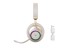 HAVIT Gaming slušalice Fuxi-H8, bežične i žične, Bluetooth 5.2, 2.4 GHz, 30 h baterija, RGB, zlatne