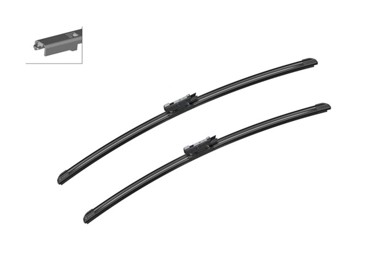 BOSCH Metlice brisača 600/575mm Aerotwin A 955 S