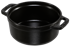 STAUB Lonac Cocotte 12 cm, lijevano željezo, crni