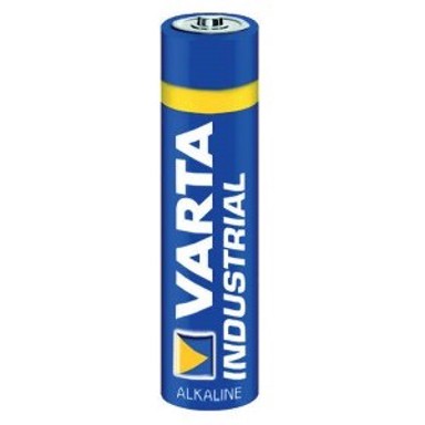 VARTA Baterija AAA Industrial Pro, 1,5 V, 4 kom