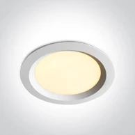 Vanjska ugradbena LED svjetiljka DM10130BX/W/V, bijela