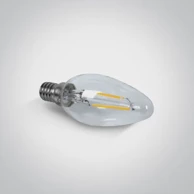 Retro LED Žarulja, E14, 2W, EW, 230V