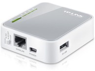 TP-LINK Router TL-MR3020, 3G/4G, Wireless N