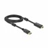 DELOCK kabel DisplayPort-HDMI 3 m 4K 60Hz, model 85957