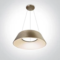 DMLAMP Visilica DM63058/BGL/W, LED, 60W, 3600 lm, 3000 K, mesing