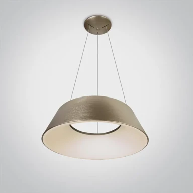 DMLAMP Visilica DM63058/BGL/W, LED, 60W, 3600 lm, 3000 K, mesing