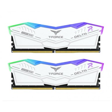 TEAM GROUP Radna memorija Delta, 32 GB, DDR5, 6400 MHz, kit 2×16 GB