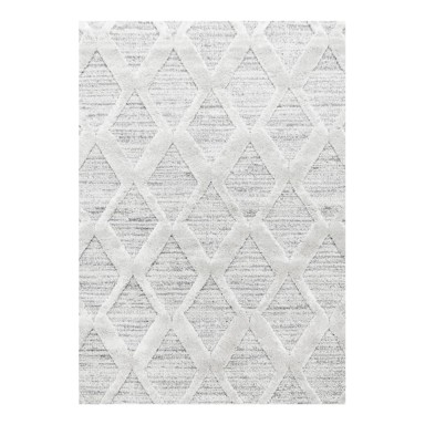 AYYILDIZ CARPETS Svijetlo sivi tepih 120x170 cm Pisa 