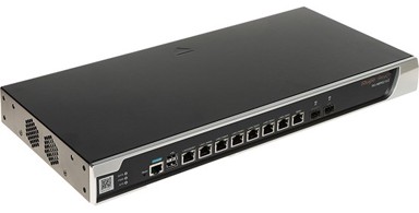 RUIJIE NETWORKS Router RG-NBR6215-E, Gigabit Ethernet, 1U, crna