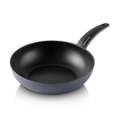 MEHRZER Wok tava Stone Supreme, 28 cm