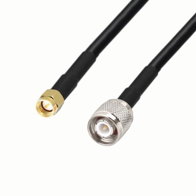 Antenski kabel SMA utikač / TNC utikač, H155, 5 m