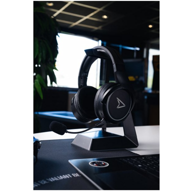 LEXIP Gaming slušalice Voyager, žične i bežične, Bluetooth, crna