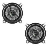 FOCAL Zvučnici za automobil 100 AC, 2-way, 10 cm, koaksijalni