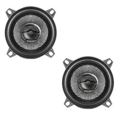 FOCAL Zvučnici za automobil 100 AC, 2-way, 10 cm, koaksijalni