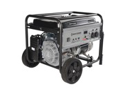 REM POWER Benzinski generator, GSEm 5001 SB, 230 V