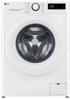 LG Perilica rublja F2WR509SWW, 1200 okr/min, 9 kg