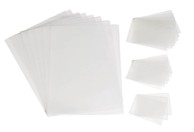 Folije za plastificiranje 60 × 90 mm, 125 mikrona