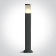 Stajaća svjetiljka, 1xE27, 20W, PLC, 230V, IP54, DM67102/AN, antracit