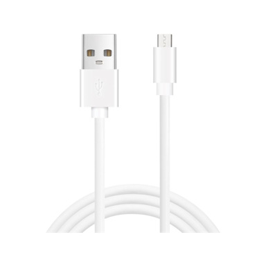 SANDBERG USB kabel 340-33 1 m Micro-USB-a USB-A, bijeli