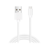 SANDBERG USB kabel 340-33 1 m Micro-USB-a USB-A, bijeli