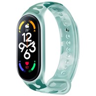 XIAOMI Narukvica za Xiaomi Mi Smart Band 7, khaki zelena