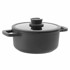 BERGHOFF lonac Leo Stone+ 4,4 L, crni, aluminij