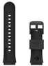 GARETT Pay Kids remen 20 mm, crni