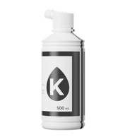 XTOOL Tinta za printer tekstila, Selected Apparel Printer Ink, crna, 500 ml