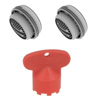 BLITZ Pribor za miješalice Perlator set M24X1 Coin Flat PCA 8,0L/MIN ECO 3/1 MIB-29008