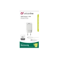 CELLULAR LINE Kućni punjač Samsung + kabel microusb 1a/5w