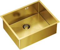 QUADRON Sudoper Anthony nano PVD zlato PODUGRADBENI