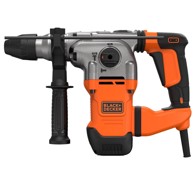 BLACK+DECKER Kombinirani čekić SDS-plus BEHS03K