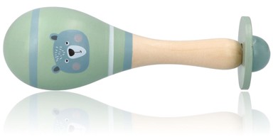 Maracas s medvjedićem