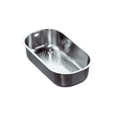 FRANKE Perforirani pladanj od nehrđajućeg čelika 165x306 mm