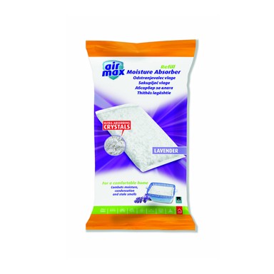 BISON AirMax Sakupljač vlage punjenje LAVANDA 1kg