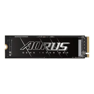GIGABYTE SSD disk AORUS Gen5 14000, 2 TB, PCI Express 5.0 x4 (NVMe)