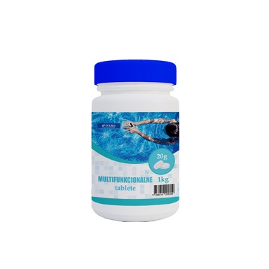 IVERO Multifunkcionalne tablete Wellness 20 g 1/1