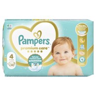 PAMPERS Premium Care Jumbo Pack pelene veličina 4 68 kom