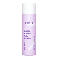 TIAM Umirujuća esencija s puževom sluzi i azulenom Snail & Azulene Water Essence 180 ml