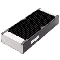 WATERCOOL Radijator Heatkiller Rad 240 mm L, crni