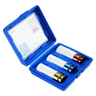 LUX TOOLS Nasadni ključ ZA KOTAČE 3/1 395605