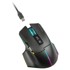 MARS GAMING Miš MMWVECTOR, bežični RF i Bluetooth, USB-A, desnoruki, 12000 DPI
