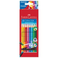 FABER-CASTELL Boja 116613 drvena grip 2001 s gumicom