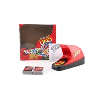 Društvena igra Uno Attack s elektronskim dozatorom karata