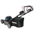 MAKITA Kosilica za travu LM001GZ, plavo-crna