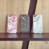 WOZINSKY Mramorna gel maska za Samsung Galaxy S22 Ultra, bijela