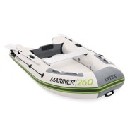 INTEX Gumenjak Mariner 260, 264 cm, 400 kg, 3 osobe, SuperTough 3-slojni PVC