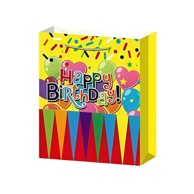 Vrećica Happy Birthday, model 04