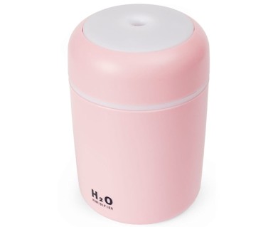 PLATINET Ovlaživač zraka PADYM107, LED, ružičasta